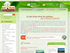 Achat et vente de plantes en ligne