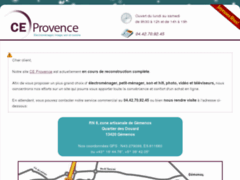 Vente électroménager à bas prix