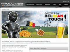 création de site et e-commerce 