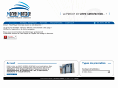 Montage industriel