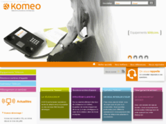 Entreprise telecom