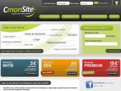 Création de site internet ou boutique en ligne