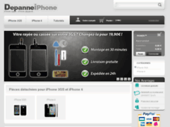 Remplacement batterie iPhone 3GS