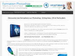 Formation et cours sur Photoshop