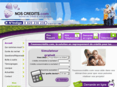 Tousnoscredits.com
