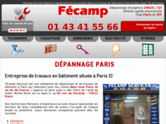 Dépannage et installations pour la maison