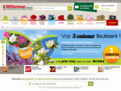 Achetez vos plantes, graines et fleurs en ligne