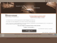 Traductions juridiques - Alinéa Traductions