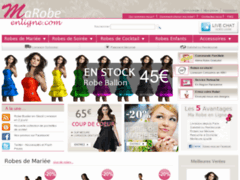 Ma Robe en Ligne