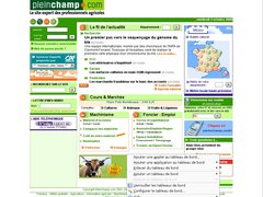 Le portail de l'agriculture