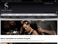 Bijoux en argent