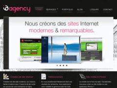 Web agency créative et appliquée à Annecy