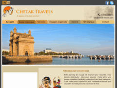 Chetak travels, agence de voyage organisé sur mesure Inde du sud