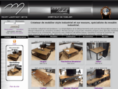 Mobilier sur mesure, Micheli Design