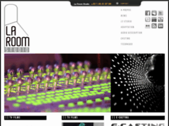Studio d'enregistrement et post production