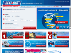 Louer une voiture