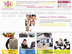 Conciergerie entreprise