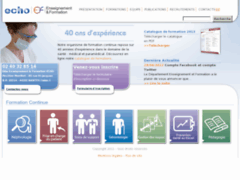ECHO Enseignement et Formation