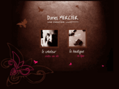 Chocolaterie Daniel Mercier