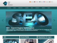 Agence de Marketing Online