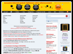 Annuaire généraliste et communiqué de presse