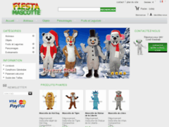 Fiesta Mascotte