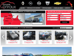 Vente et location de voiture (Nord, 59)