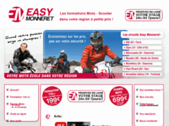 école de formation moto à bas prix