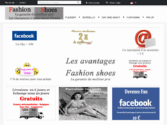 Les chaussures à talons hauts