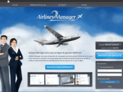 Airlines Manager 2, jeu de gestion en ligne gratuit