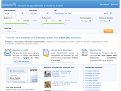 Pikadom immobilier