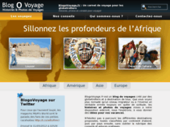 Le blog de voyage pour tous