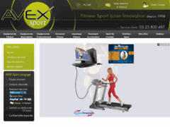 Appareil de musculation