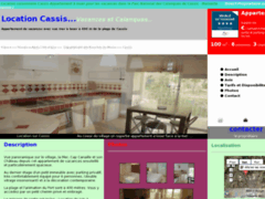 Location sur Cassis