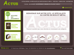 Actus Cintres
