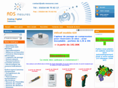 Appareil de mesure