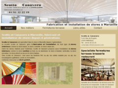 Fabricant et installateur de stores à Marseille