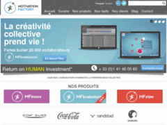 manager les idées et stimulation commerciale