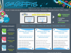 Webmaster et création site internet
