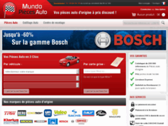 votre site de pièces automobiles
