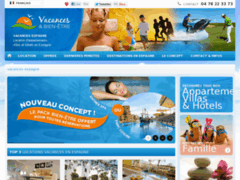 Vacances en Espagne