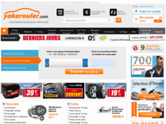 Pièces auto