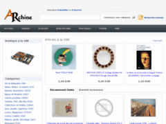 DVD, bijoux, livres, CD, timbres, aux enchères