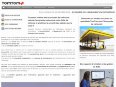 Solutions d'éco-conduite pour les entreprises