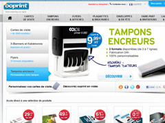 Service d'impression en ligne