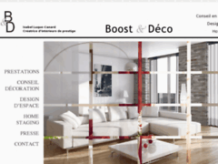 Isabel LUQUE-CANARD - Décoratrice d'Intérieur