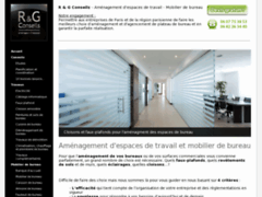Mobilier et aménagement de bureau