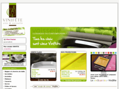 Vaisselle jetable design