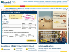 Agence de voyage Expedia.Fr
