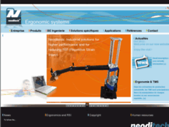 Neoditech, aide à la manutention
